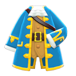 Sea Captain's Coat