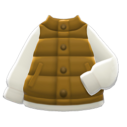 Puffy Vest