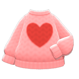 Heart Sweater