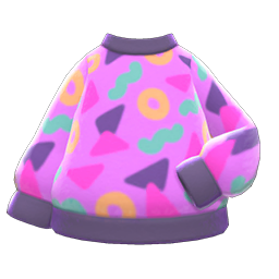 Retro Sweater