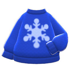Snowflake Sweater