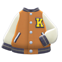 Letter Jacket