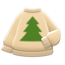 Tree Sweater