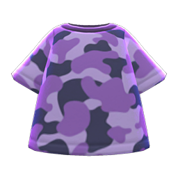 Camo Tee