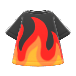 Flame Tee
