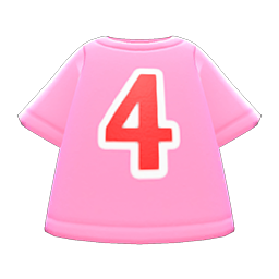 No. 4 Shirt