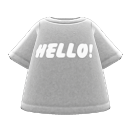 Hello Tee