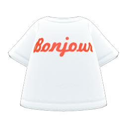 Bonjour Tee