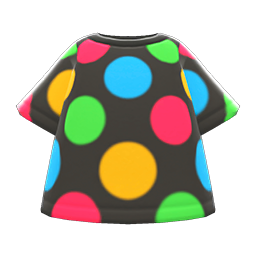 Marble-Dots Tee