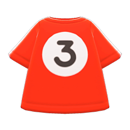 Three-Ball Tee