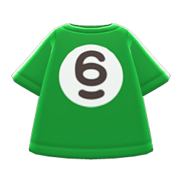 Six-Ball Tee