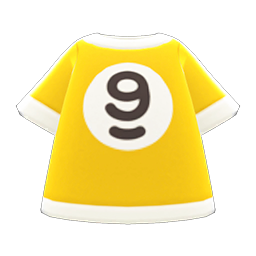 Nine-Ball Tee