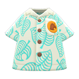Nook Inc. Aloha Shirt