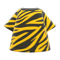 Animal-Stripes Tee