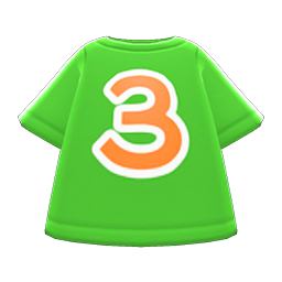 No. 3 Shirt