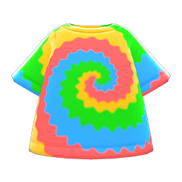 Tie-Dye Shirt