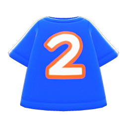 No. 2 Shirt