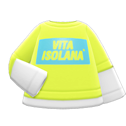 Printed Layered Shirt