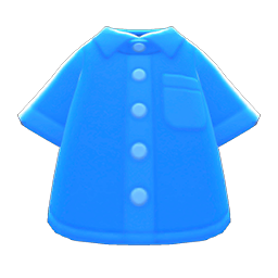 Short-Sleeve Dress Shirt