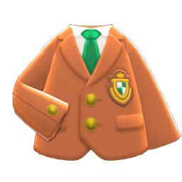 Emblem Blazer