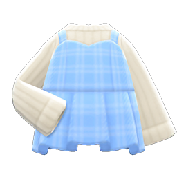 Sweetheart Tank And Shirt