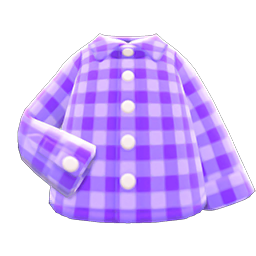 Gingham Picnic Shirt