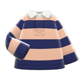 Thick-Stripes Shirt