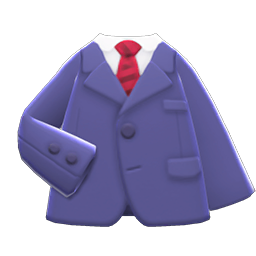 Business Suitcoat