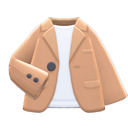 Tailored Jacket
