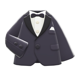 Tuxedo Jacket
