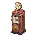 Retro Gas Pump