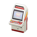 Arcade Fighting Game