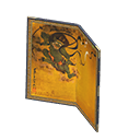 Wild Painting Left Half