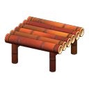 Bamboo Stool
