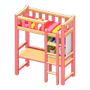 Loft Bed With Desk