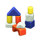 Wooden-Block Toy