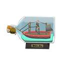 Bottled Ship