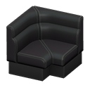Box Corner Sofa