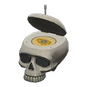 Throwback Skull Radio