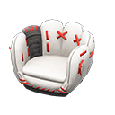 Throwback Mitt Chair
