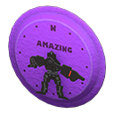 Throwback Wall Clock