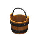 Wooden Bucket