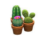 Mini-Cactus Set