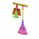 Broom And Dustpan