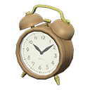 Old-Fashioned Alarm Clock