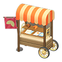 Fortune-Cookie Cart