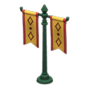 Market Place Decoration