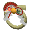 New Year's Shimekazari