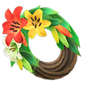 Lily Wreath