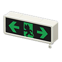 Exit Sign